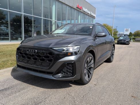 New 2025 Audi Q8 Premium Plus image 25
