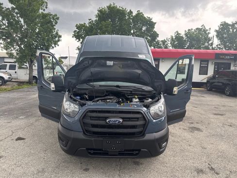 Used 2020 Ford Transit 250 148 High Roof Extended RWD image 11