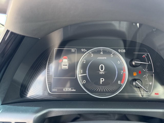 Certified 2025 Lexus ES 350 w/ Technology Package FWD image 15