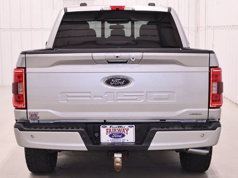 Certified 2021 Ford F150 XLT w/ Equipment Group 302A High AWD/4WD image 9