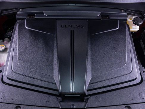 Used 2023 Genesis GV60 Performance AWD/4WD image 7