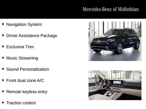 New 2026 Mercedes-Benz GLE 450 4MATIC image 6