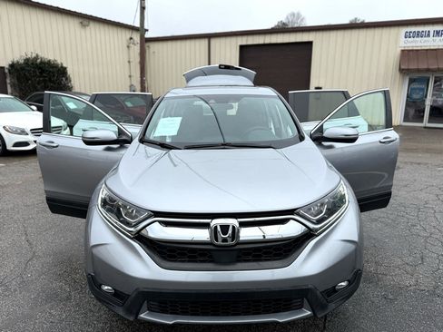 Used 2018 Honda CR-V EX image 46