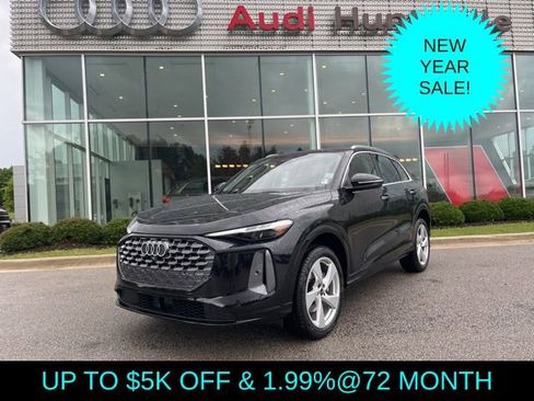 New 2025 Audi Q5 Premium Plus image 1