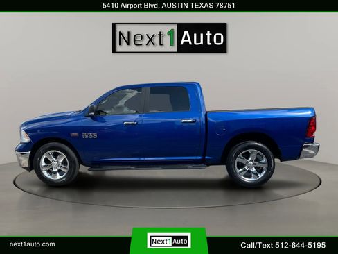 Used 2017 RAM 1500 Lone Star RWD image 10