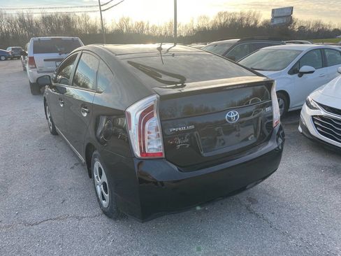 Used 2012 Toyota Prius Two image 4