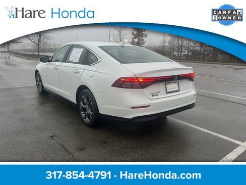 Used 2023 Honda Accord EX image 6