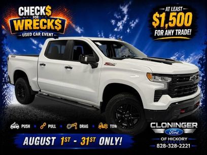 Used 2023 Chevrolet Silverado 1500 LT Trail Boss w/ Convenience Package II