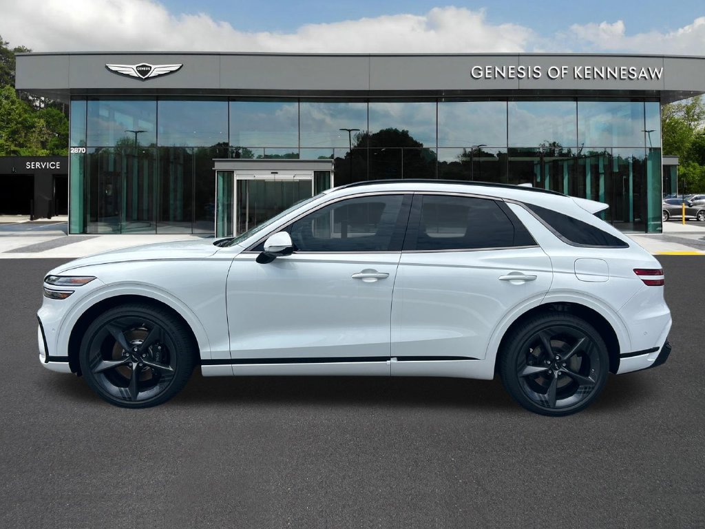 Used 2026 Genesis GV70 2.5T Sport Prestige AWD/4WD image 4