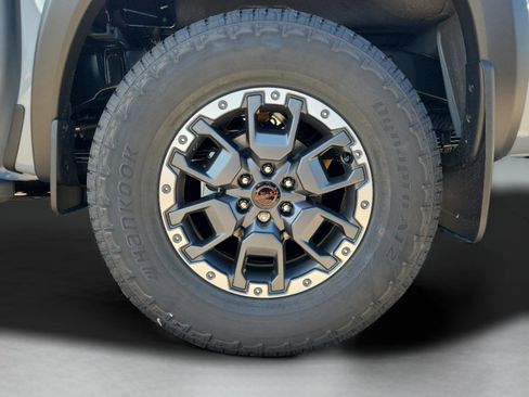 New 2026 Nissan Frontier PRO-4X image 33