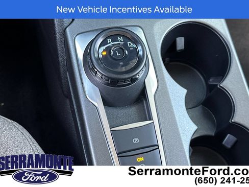 Used 2025 Ford Bronco Sport Big Bend AWD/4WD image 22