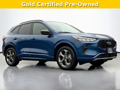 Used 2023 Ford Escape ST-Line w/ Tech Pack #1