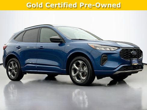 Certified 2023 Ford Escape ST-Line w/ Tech Pack #1 image 1