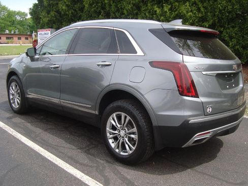 Certified 2021 Cadillac XT5 Premium Luxury AWD/4WD image 6