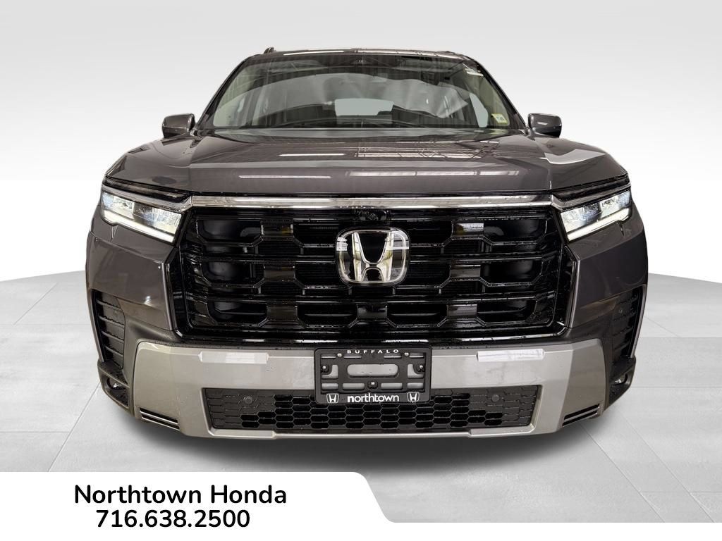 New 2026 Honda Pilot Touring image 3