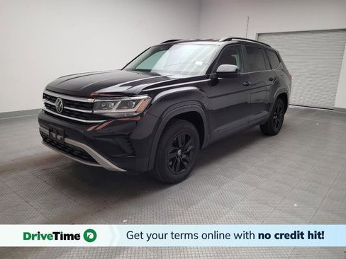 Used 2021 Volkswagen Atlas S image 1