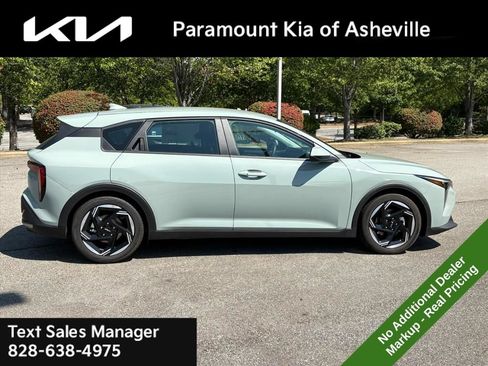 New 2026 Kia K4 EX FWD image 7