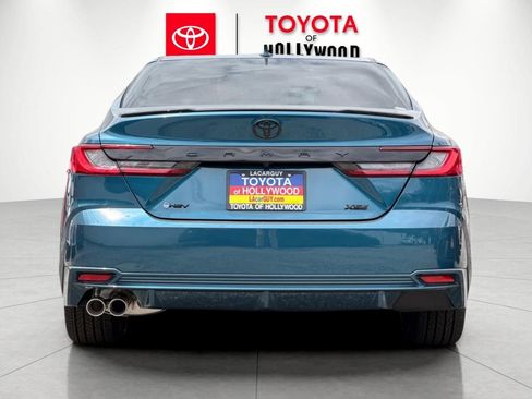 New 2026 Toyota Camry XSE FWD image 5