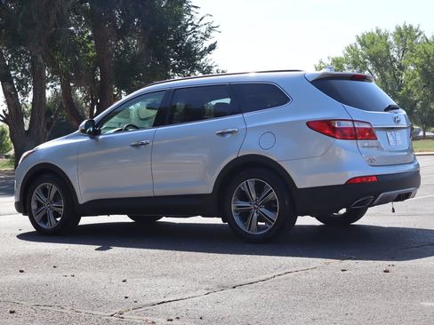 Used 2013 Hyundai Santa Fe Limited w/ Technology Pkg AWD/4WD image 7