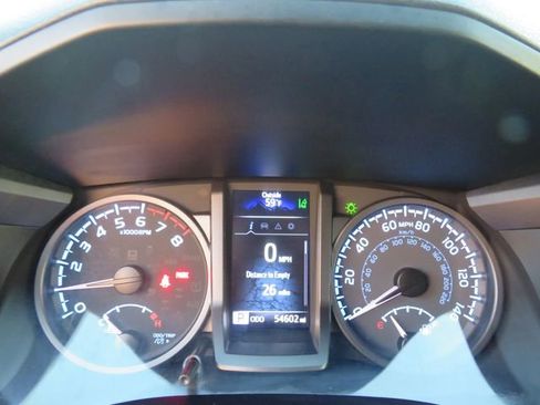 Certified 2022 Toyota Tacoma TRD Off-Road w/ Technology Package image 42