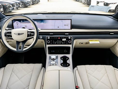 New 2026 Genesis GV80 3.5T Prestige AWD/4WD image 12