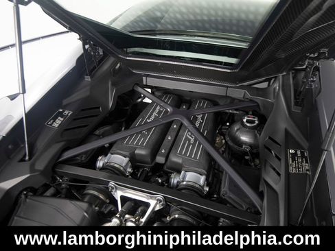 Used 2023 Lamborghini Huracan Tecnica RWD image 53