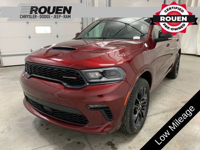 Used 2022 Dodge Durango GT