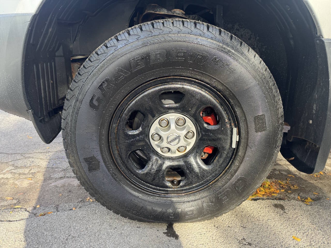 Used 2017 Nissan Frontier S RWD image 10