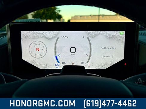 Used 2025 GMC Hummer EV 2X w/ Extreme Off-Road Package image 31