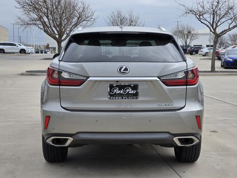 Used 2017 Lexus RX 350 AWD w/ Premium Package image 5