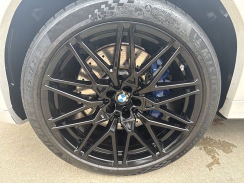 Certified 2024 BMW X6 M Competition w/ Executive Package image 31