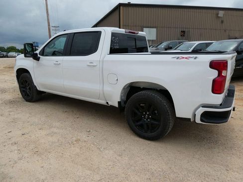 New 2026 Chevrolet Silverado 1500 RST w/ All Star Edition Plus AWD/4WD image 9