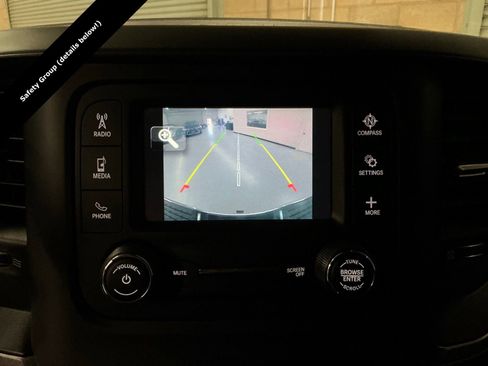 Used 2019 RAM 2500 Tradesman w/ Safety Group image 24