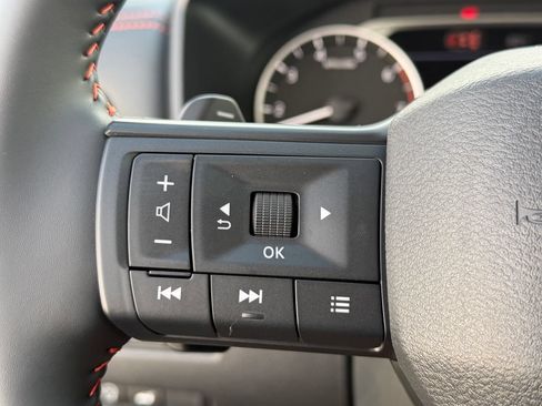 New 2026 Nissan Rogue SV AWD/4WD image 14