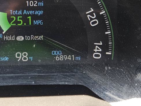 Used 2024 Toyota RAV4 LE FWD image 20