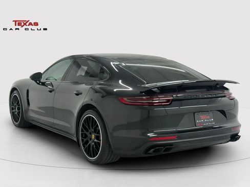 Used 2017 Porsche Panamera Turbo w/ Sport Chrono Package AWD/4WD image 6