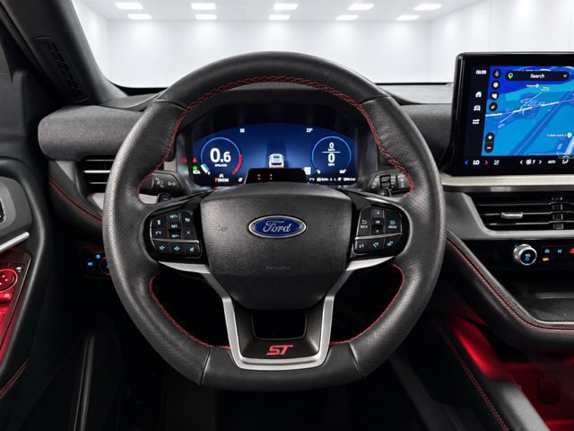 Used 2026 Ford Explorer ST AWD/4WD image 32
