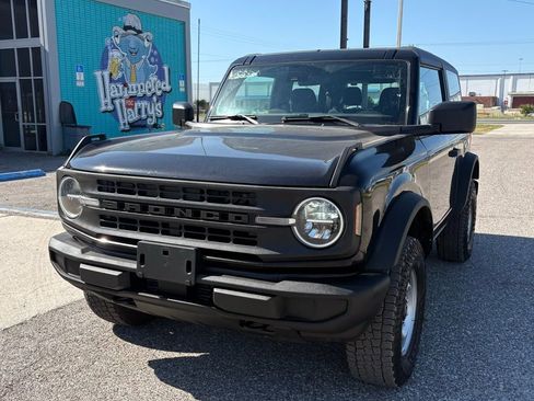 Used 2023 Ford Bronco 2-Door image 7