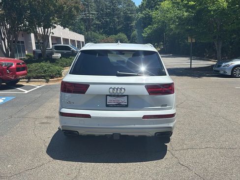 Used 2018 Audi Q7 2.0T Premium Plus w/ Premium Plus Package AWD/4WD image 6