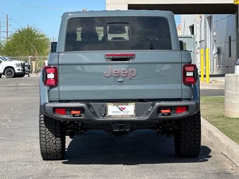 New 2026 Jeep Gladiator Mojave AWD/4WD image 4