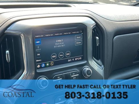 Used 2022 Chevrolet Silverado 1500 RST image 40