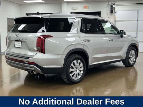 Used 2024 Hyundai Palisade SEL AWD/4WD image 6