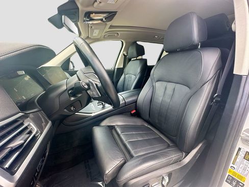 Used 2022 BMW X7 xDrive40i w/ Premium Package AWD/4WD image 21