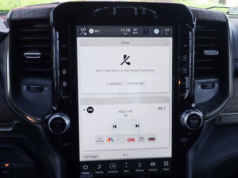 Used 2022 RAM 3500 Limited image 33