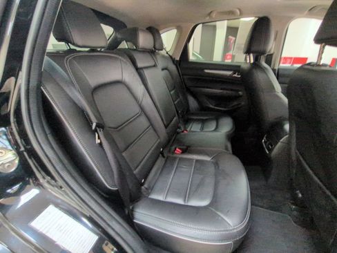 Used 2025 MAZDA CX-5 AWD 2.5 S w/ Preferred Package image 27