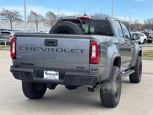 Used 2022 Chevrolet Colorado ZR2 image 4