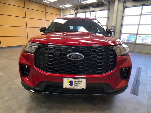 New 2026 Ford Explorer ST-Line AWD/4WD image 2