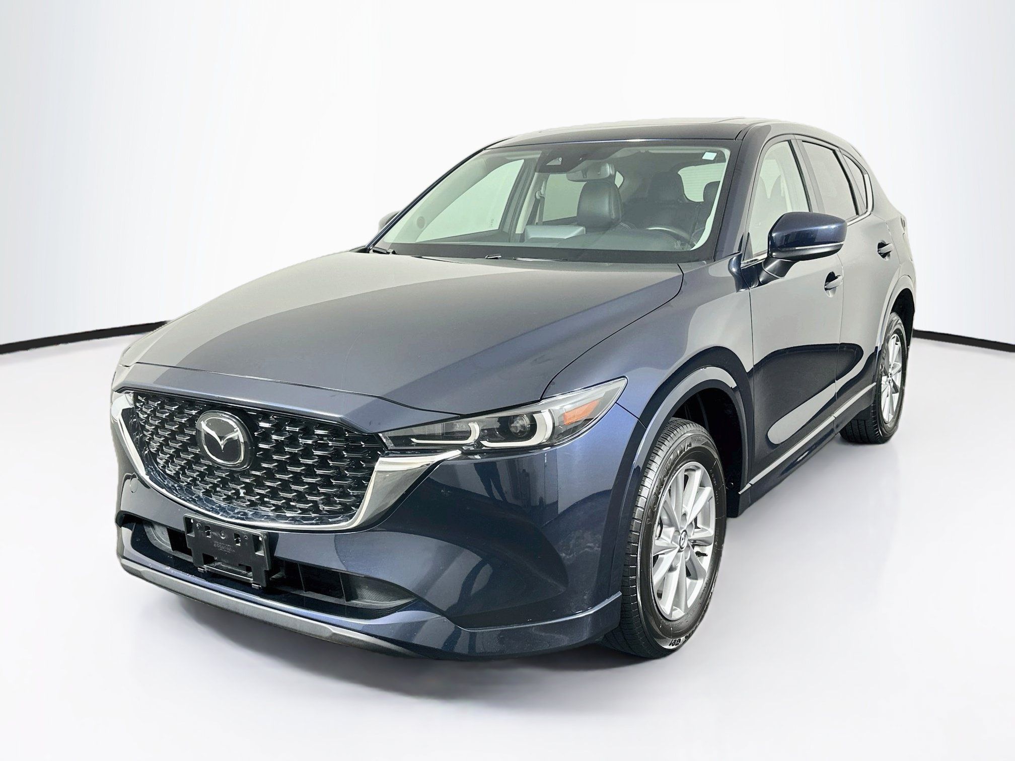 Used 2025 MAZDA CX-5 AWD 2.5 S w/ Preferred Package image 3