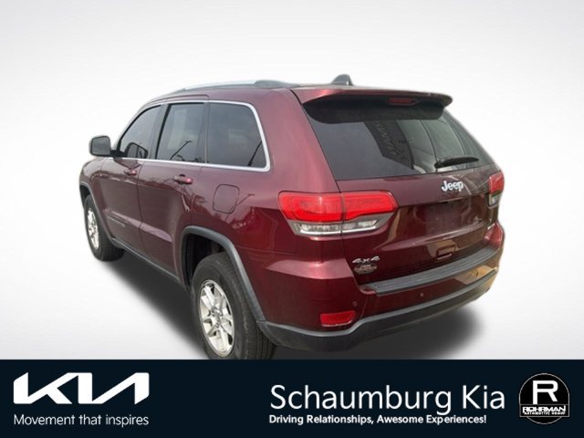 Used 2018 Jeep Grand Cherokee Laredo AWD/4WD image 12