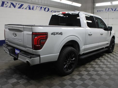Used 2024 Ford F150 Lariat w/ Equipment Group 502A High AWD/4WD image 6